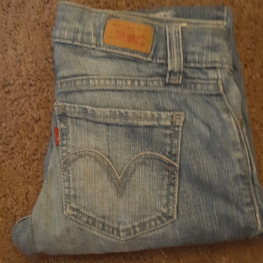 Levi jeans